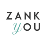 Zank You logo mariage